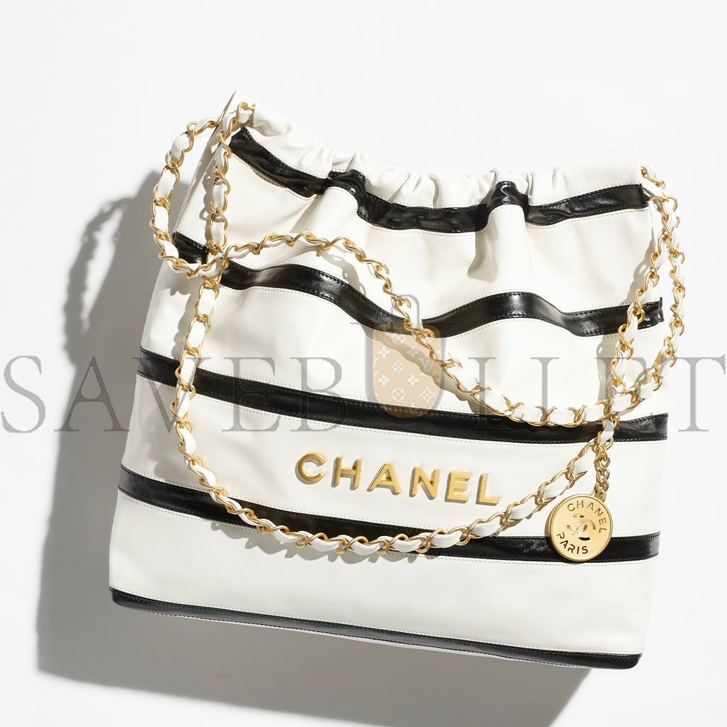 CHANEL MASTER 22 SMALL HANDBAG AS3260 (37*35*7cm)